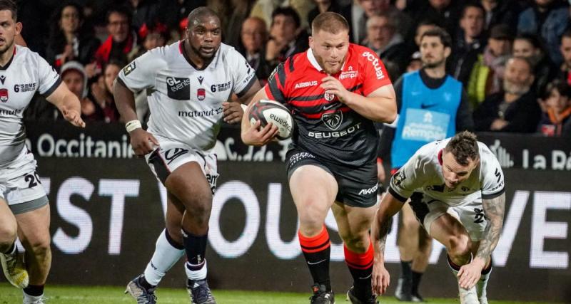  - Stade Toulousain : un joueur prolonge et est prêté par la suite