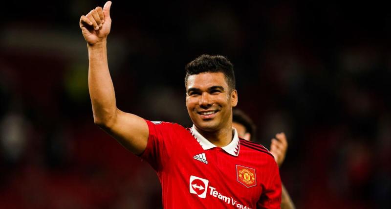  - Casemiro dévoile pourquoi il a quitté le Real Madrid
