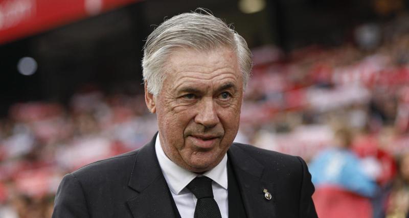  - Real Madrid : sans Mbappé, Ancelotti a un plan surprenant pour l'attaque