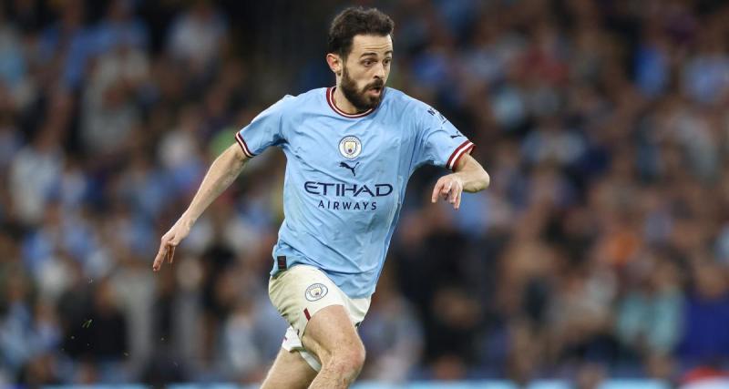 - PSG, FC Barcelone - Mercato : un accord est tombé pour Bernardo Silva !