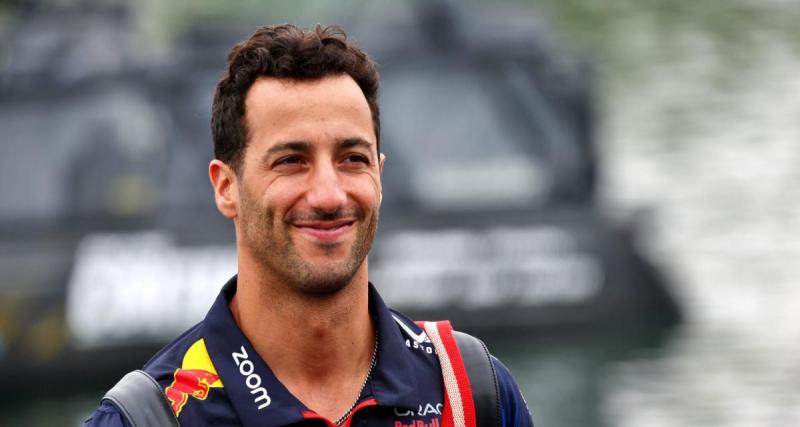  - F1 - Pas de retour de Ricciardo en Formule 1