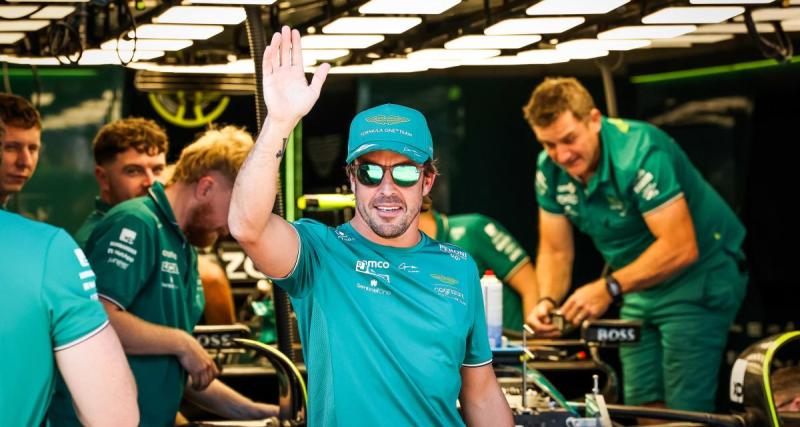  - GP de Grande-Bretagne de F1 - Fernando Alonso : "Nous avons été lents tout le week-end"