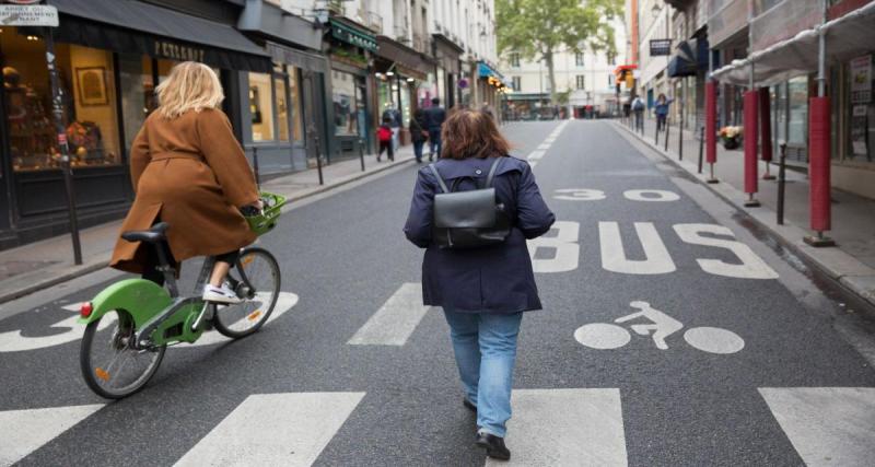  - La zone "apaisée" à Paris sans doute pas pour tout de suite