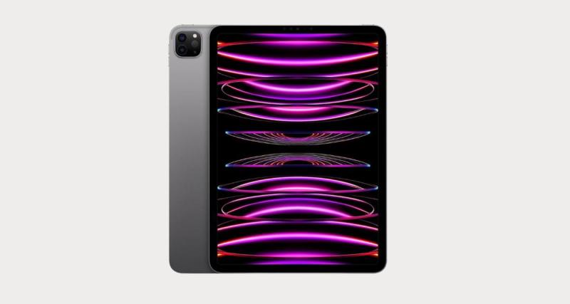  - SOLDES. Presque 400€ de remise sur l'Ipad Pro 10.5 pouces sur ce site (-35%)