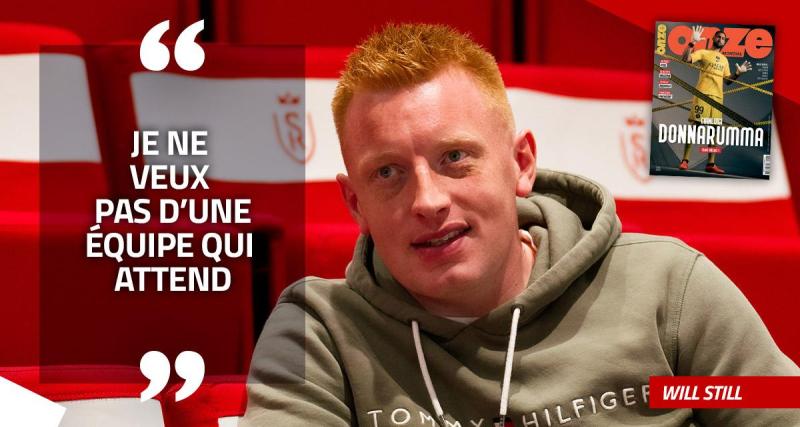  - L’instant tactique avec Will Still : « Je ne veux pas d’une équipe qui attend »