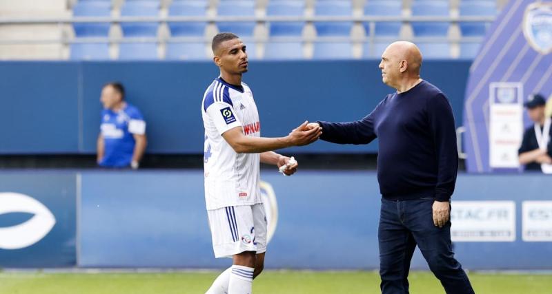  - RC Strasbourg, LOSC - Mercato : Djiku file en Turquie (officiel)