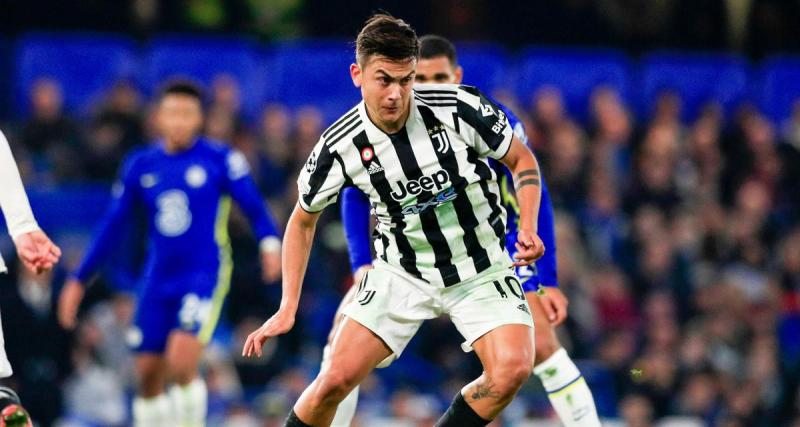 - Premier League : Chelsea pense à Dybala