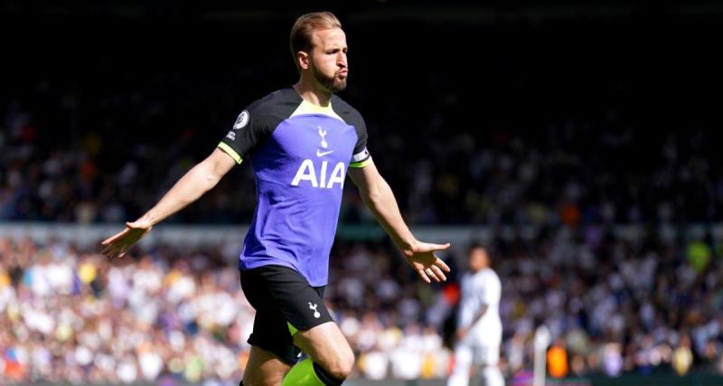  - Mercato Tottenham : Ange Postecoglou en dit plus sur l’avenir d’Harry Kane !