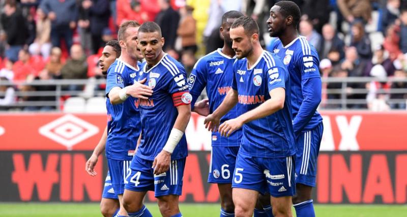  - RC Strasbourg : un cadre quitte le club (officiel)