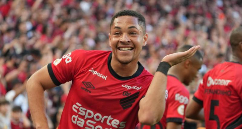  - Barça : les dessous du contrat de Vitor Roque