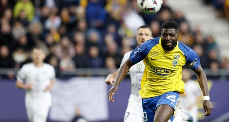  - ASSE - L'oeil de Denis Balbir : « Ibrahim Sissoko, une bonne idée pour Sainté »