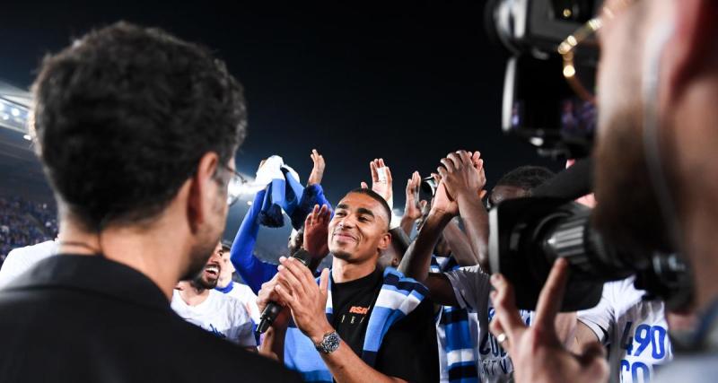  - Strasbourg : Djiku signe dans son nouveau club ! (off)