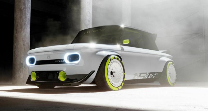  - Les apprentis d’Audi rendent hommage à la NSU Prinz