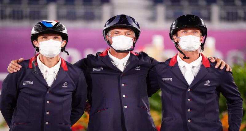  - Équitation : les six couples français retenus pour les championnats d’Europe sont connus !