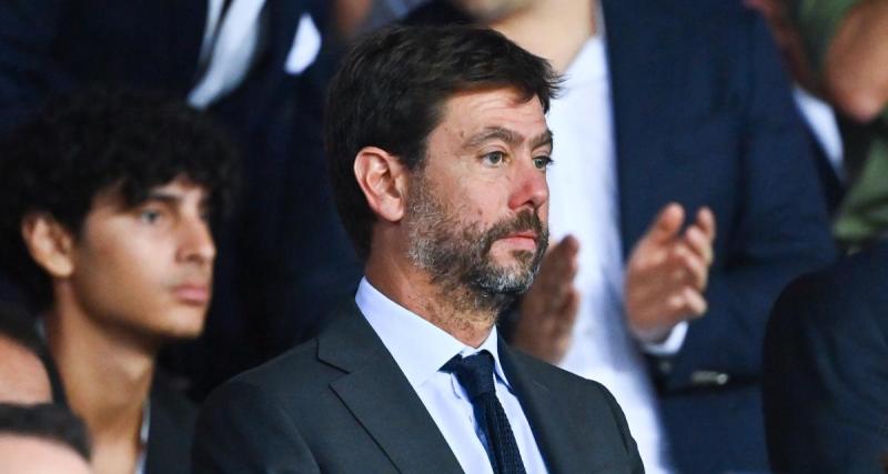  - Justice : Agnelli éloigné des terrains pendant plus d'un an ! 