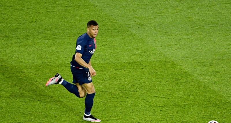  - PSG, Real Madrid - Mercato : "Mbappé sera à Paris la saison prochaine"