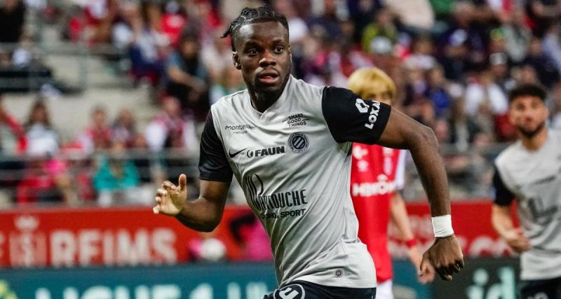  - Montpellier pressé dans tous les sens pour Mavididi