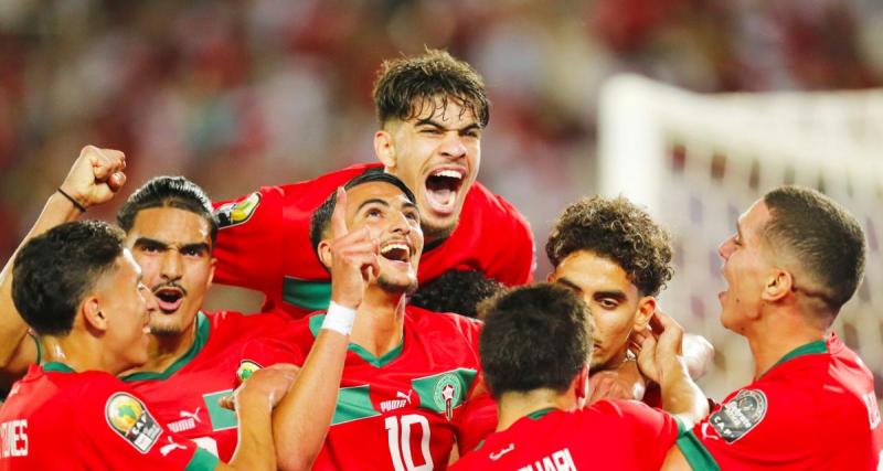  - La Juventus veut une pépite marocaine du Barça 