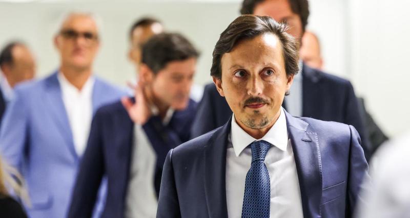  - OM - L’oeil de Denis Balbir : « Marseille serait bien inspiré d’accélérer son Mercato »