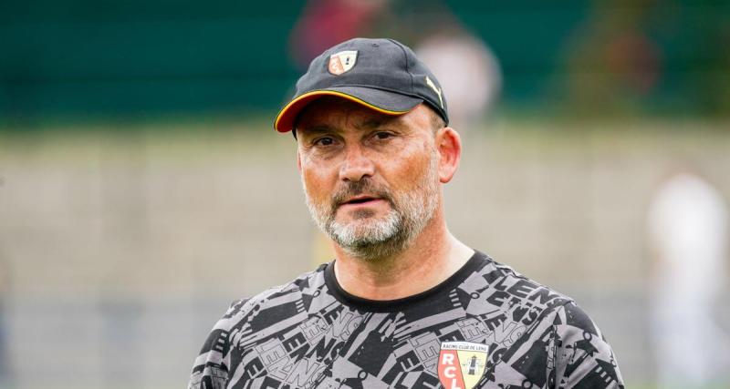  - RC Lens : Haise l'assure, il se fera un jour virer