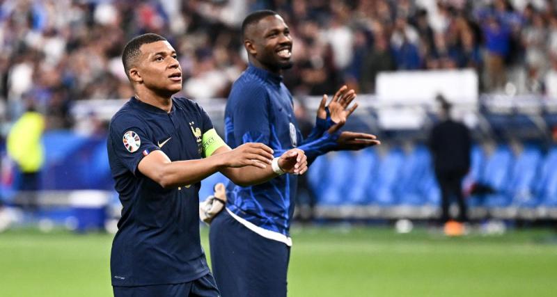 - PSG : l'avenir de Kylian Mbappé serait définitivement réglé !