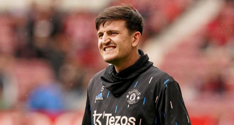  - Manchester United : le prix d’Harry Maguire est fixé