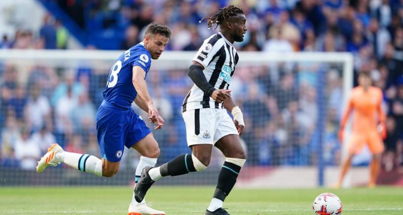  - Equipe de France : Saint-Maximin devrait quitter Newcastle