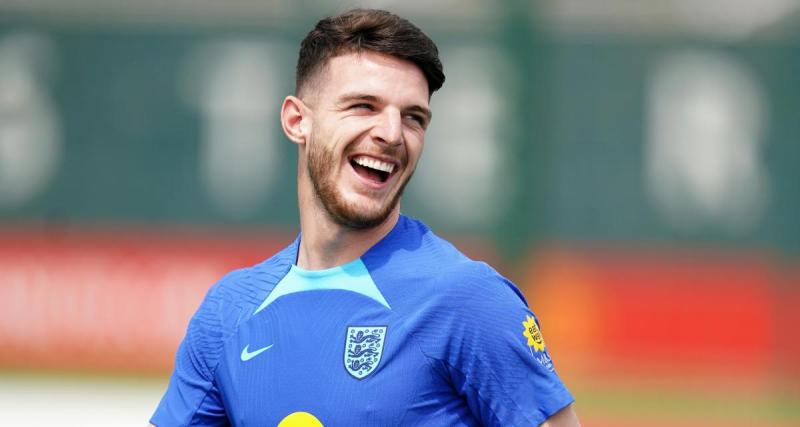  - Arsenal : Declan Rice présent pour la tournée américaine des Gunners ? 