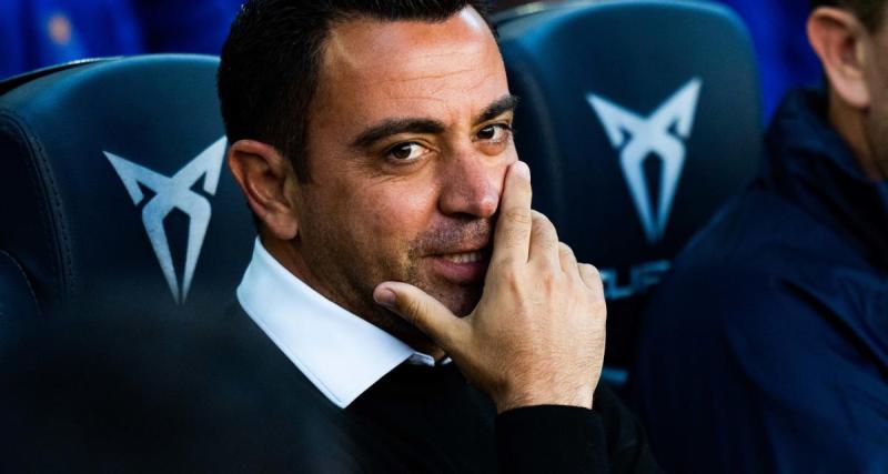  - FC Barcelone - Mercato : Xavi met la pression pour le remplaçant de Busquets