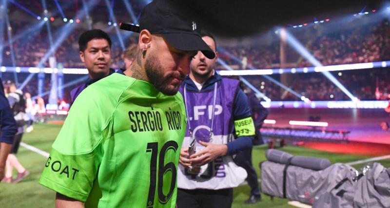  - PSG : grosse inquiétude autour de Neymar !