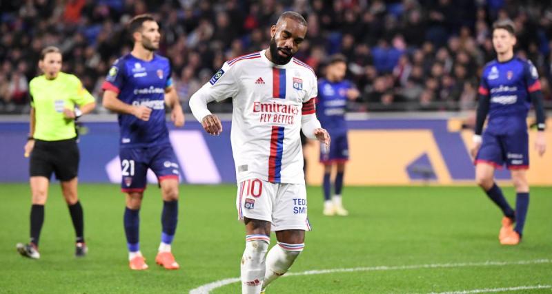  - OL - Mercato : la DNCG fait trembler le club, l’Arabie saoudite fond sur Lacazette !