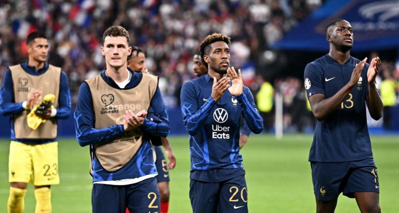  - Équipe de France : un international rend hommage à Sochaux