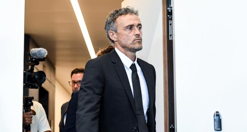  - PSG : la tendance se confirme, Luis Enrique en passe de subir un premier échec XXL ?