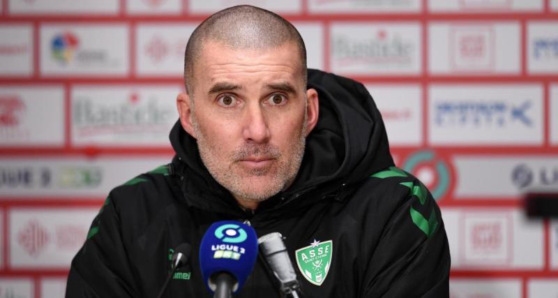  - ASSE - Mercato : Batlles vend la mèche pour ses deux prochaines recrues