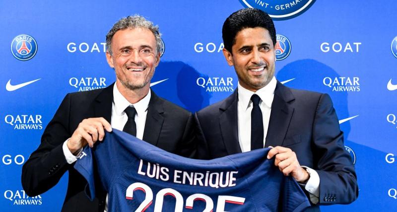  - PSG - Mercato : Luis Enrique a pris une première décision radicale au retour de Mbappé