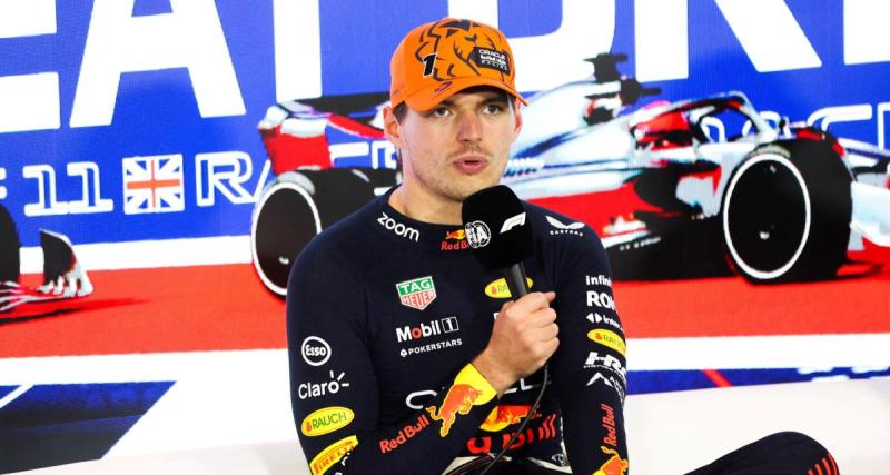  - Max Verstappen n’est pas emballé par le calendrier 2024