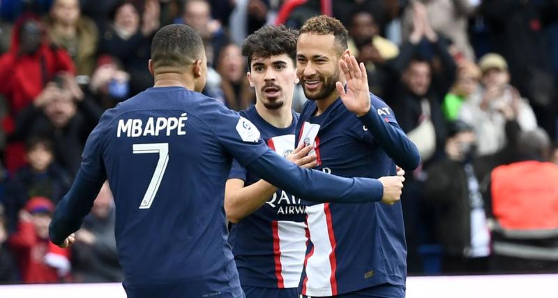  - PSG : Neymar "serait dans les temps", une date de retour fixée ?