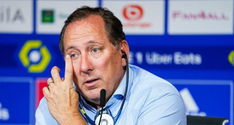  - OL : Textor a arraché un nouveau cador à l’OM !