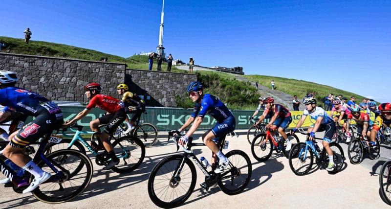  - Tour de France : suivez la 10e étape entre Vulcania et Issoire en direct live 