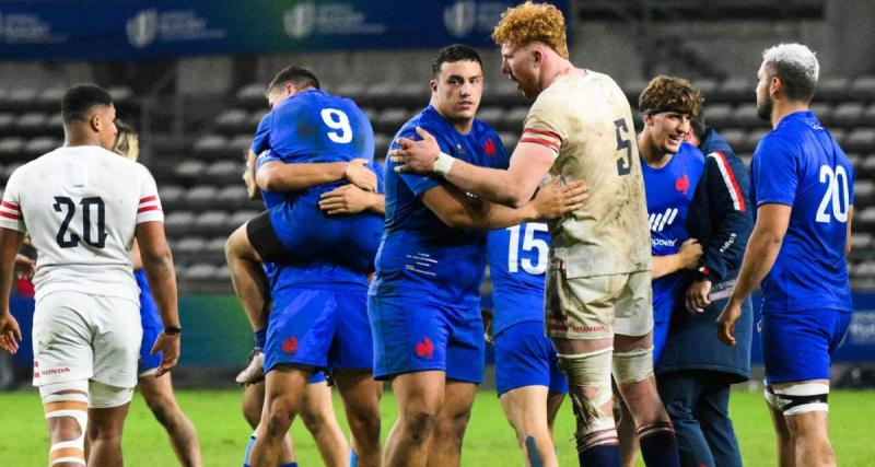  - Coupe du monde U20 : très belle nouvelle pour les Bleuets en vue de la finale 