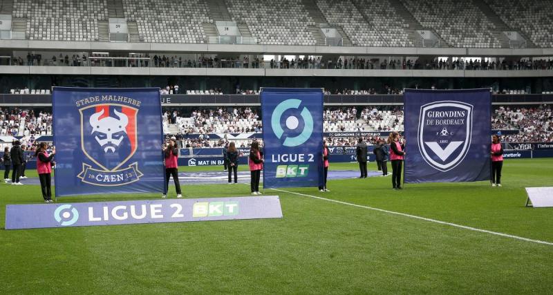  - ASSE, Girondins : un improbable rebondissement pour la Ligue 2 à 19 clubs ?