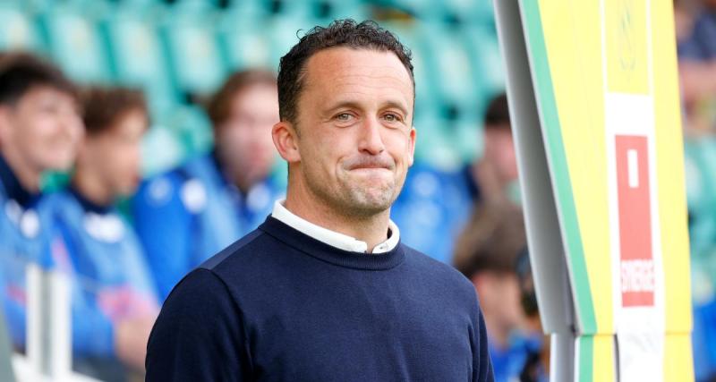  - FC Nantes : Aristouy convoque cinq nouveaux jeunes