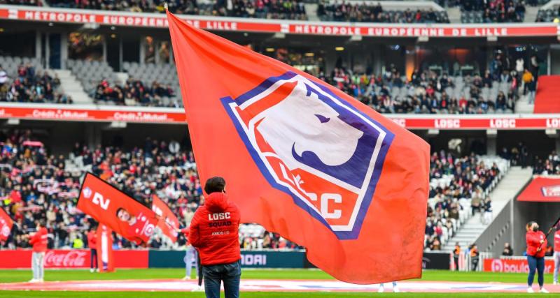  - LOSC : le nouveau maillot domicile dévoilé