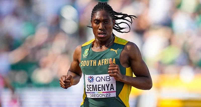  - Athlétisme : la Cour européenne des droits de l'Homme reconnaît Caster Semenya comme victime de discrimination 