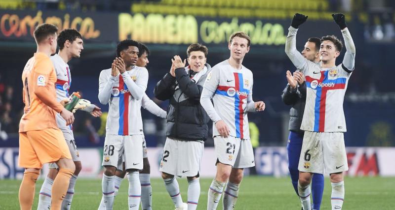  - Barça : ça se bouscule pour une pépite du club, trois équipes de Liga sur le coup