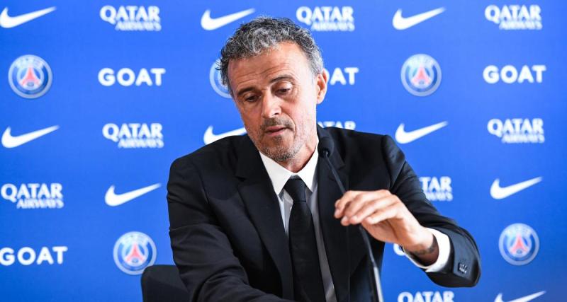 - PSG : déterminé comme jamais, Luis Enrique veut s'adapter "pleinement" à Paris et prend une énorme décision