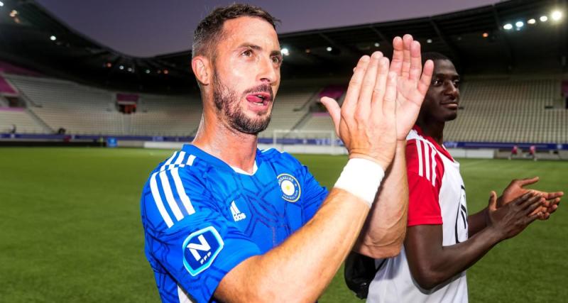  - N2 : le Racing CFF enchaîne, Bourges s’offre Romain Armand ! (off)