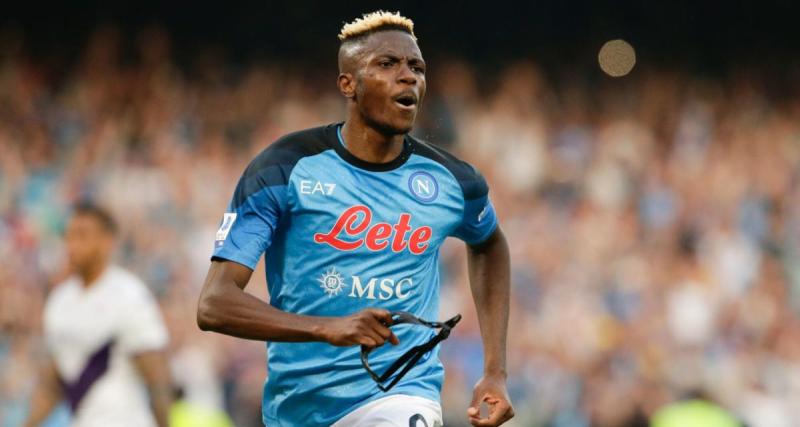  - PSG : une très grosse info lâchée concernant Victor Osimhen ?