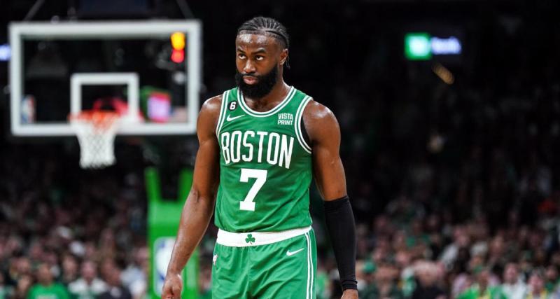  - NBA : Jaylen Brown sur le point de devenir le basketteur le mieux payé de l'histoire ?