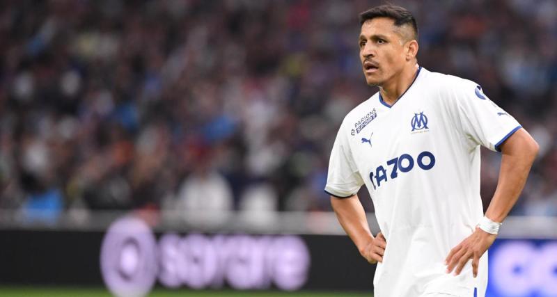  - OM - Mercato : le club dément une rumeur sur Alexis Sanchez 